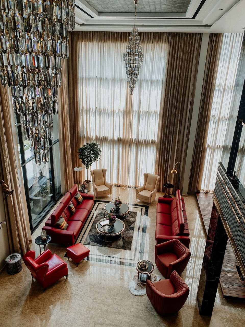 living room interior