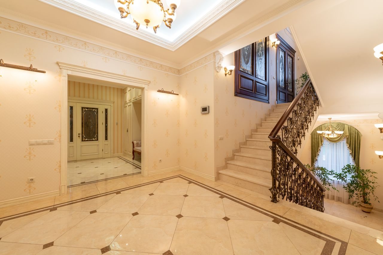 luxury home interior