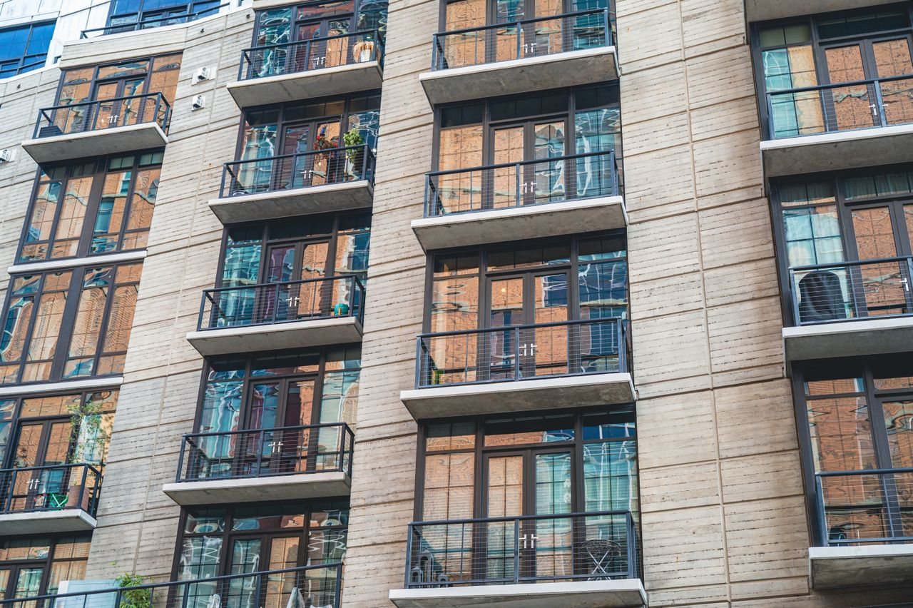 apartments