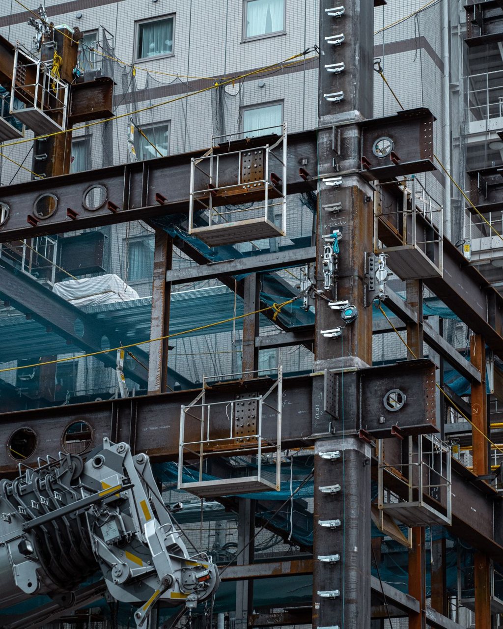 building construction